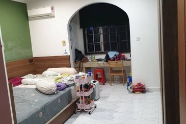 Taman Wawasan, Pusat Bandar Puchong