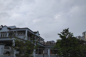 Taman Wawasan, Pusat Bandar Puchong