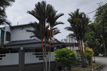 Taman Wawasan, Pusat Bandar Puchong