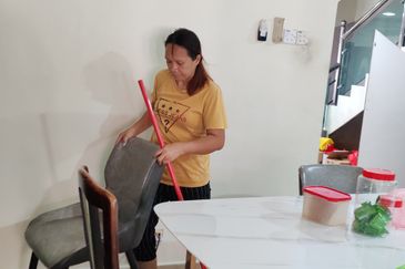 Taman Saujana Puchong