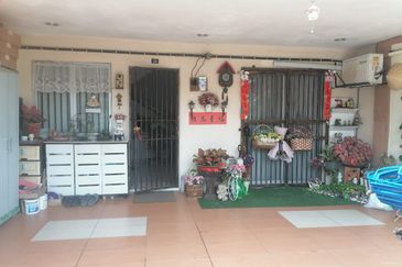 Taman Saujana Puchong