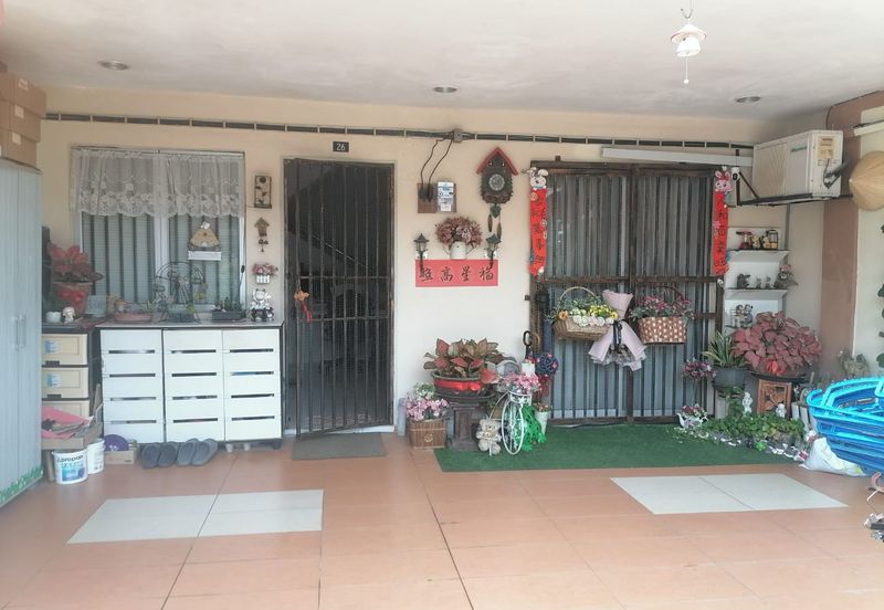 Taman Saujana Puchong