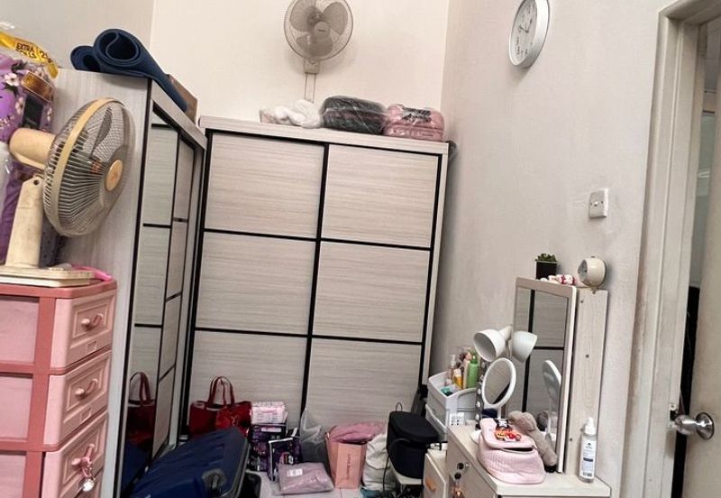 Taman Saujana Puchong