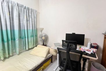 Taman Saujana Puchong