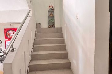 Taman Saujana Puchong