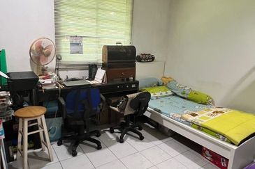 Taman Saujana Puchong