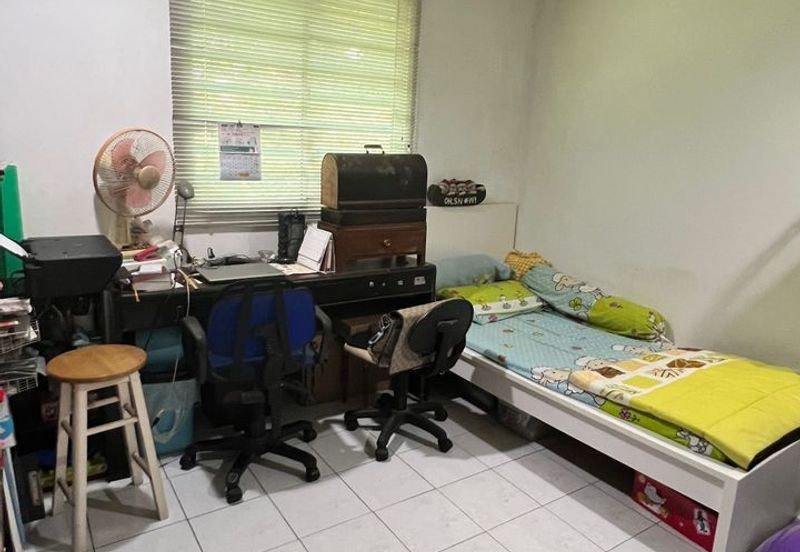 Taman Saujana Puchong