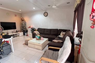 Taman Saujana Puchong