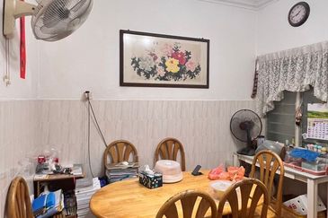 Taman Saujana Puchong