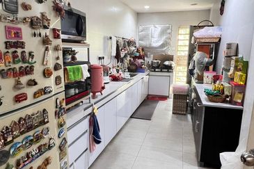 Taman Saujana Puchong