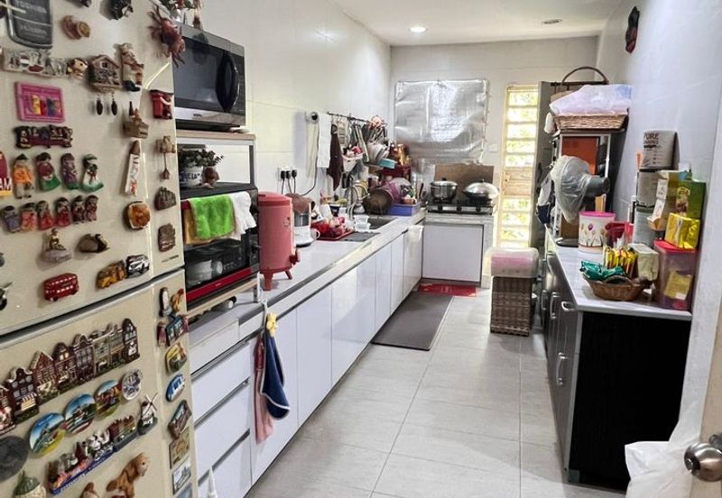 Taman Saujana Puchong