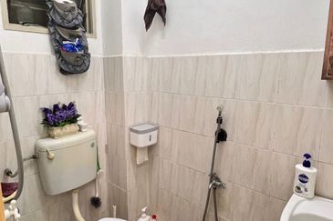 Taman Saujana Puchong