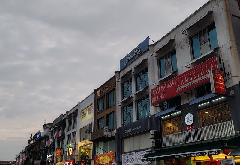 Bandar Puteri Puchong, Shop lot Ground floor for rent