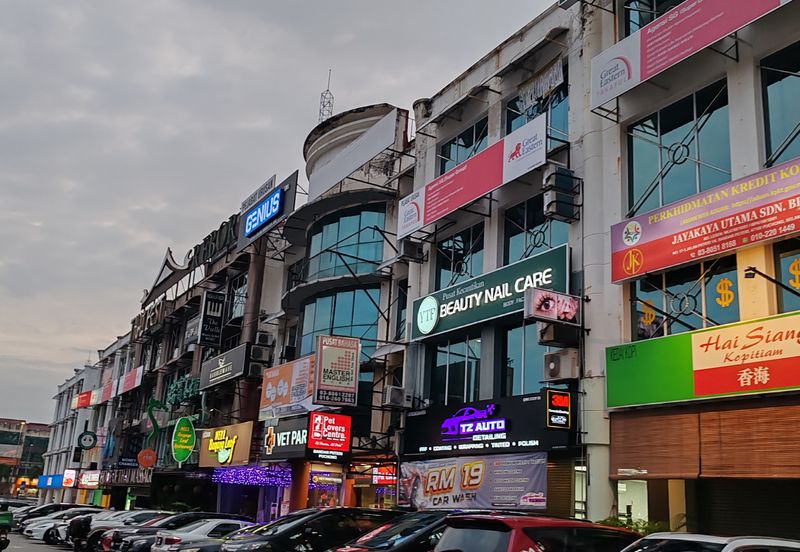 Bandar Puteri Puchong, Shop lot Ground floor for rent