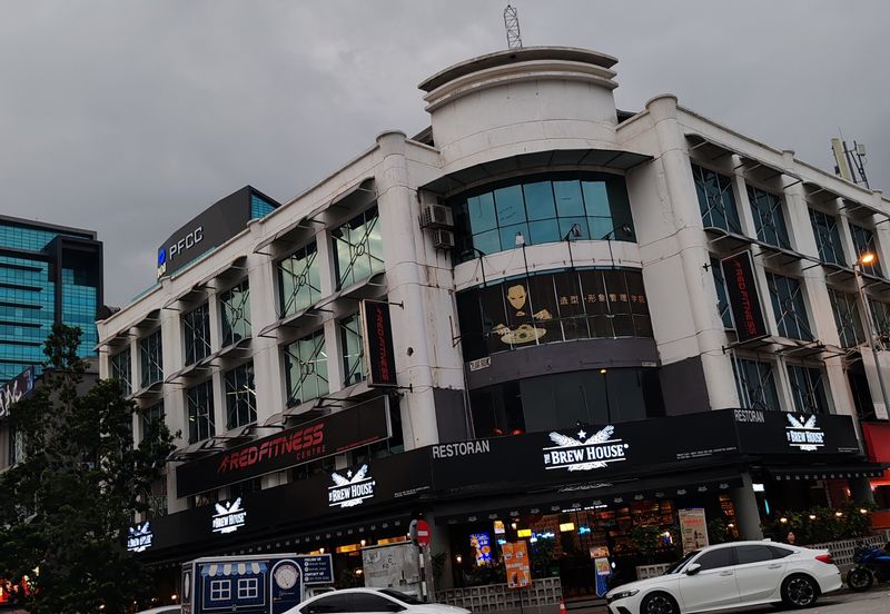 Bandar Puteri Puchong, Shop lot Ground floor for rent