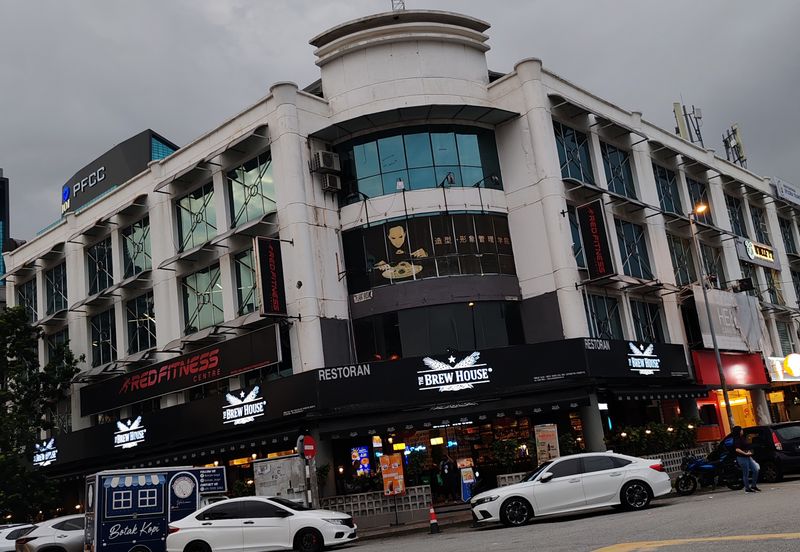 Bandar Puteri Puchong, Shop lot Ground floor for rent