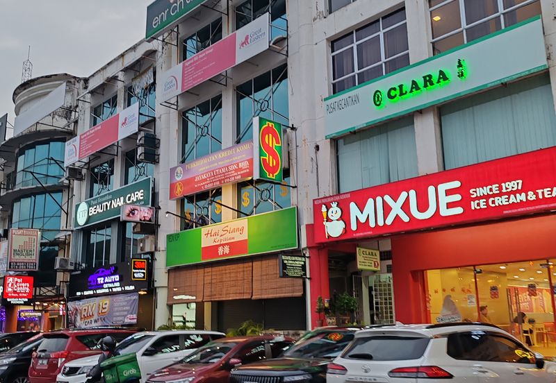 Bandar Puteri Puchong, Shop lot Ground floor for rent