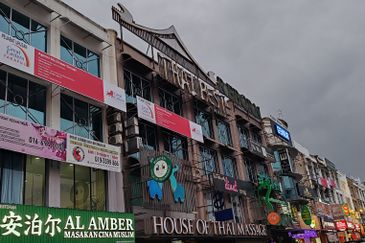 Bandar Puteri Puchong, Shop lot Ground floor for rent