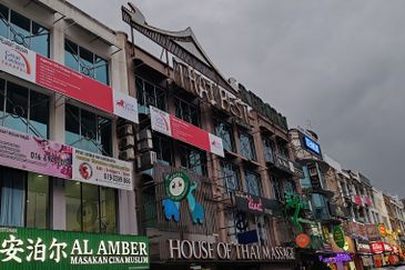 Bandar Puteri Puchong, Shop lot Ground floor for rent