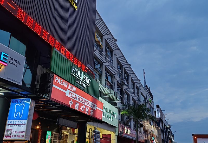 Bandar Puteri Puchong, Shop lot Ground floor for rent