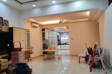 Bandar puteri 6 serena 2 Storey,Bandar puteri puchong ,selangor