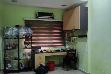 Bandar puteri 6 serena 2 Storey,Bandar puteri puchong ,selangor