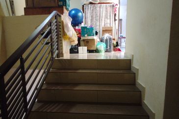 Bandar puteri 6 serena 2 Storey,Bandar puteri puchong ,selangor