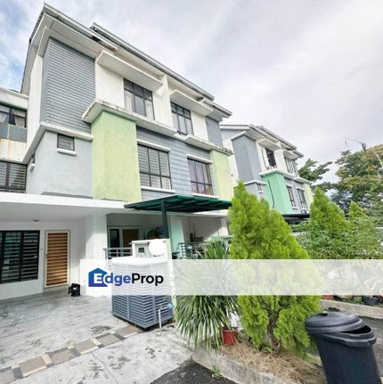 park villa townhouse @ Bandar bukit puchong,puchong,selangor, Selangor, Puchong