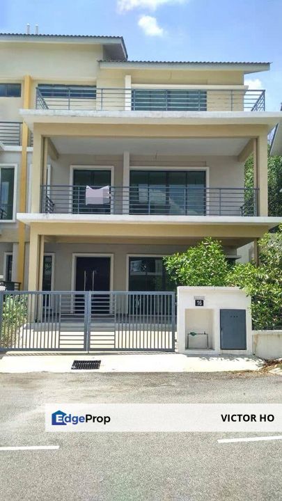 Mahkota Hills 1, Mahkota Cheras Brand New Semi-D, Selangor, Cheras South