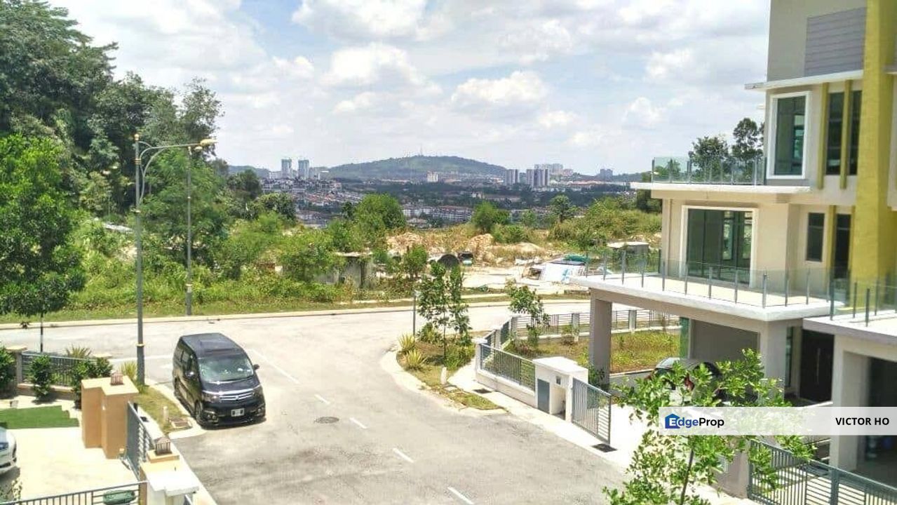 Mahkota Hills 1, Mahkota Cheras Brand New Semi-D, Selangor, Cheras South