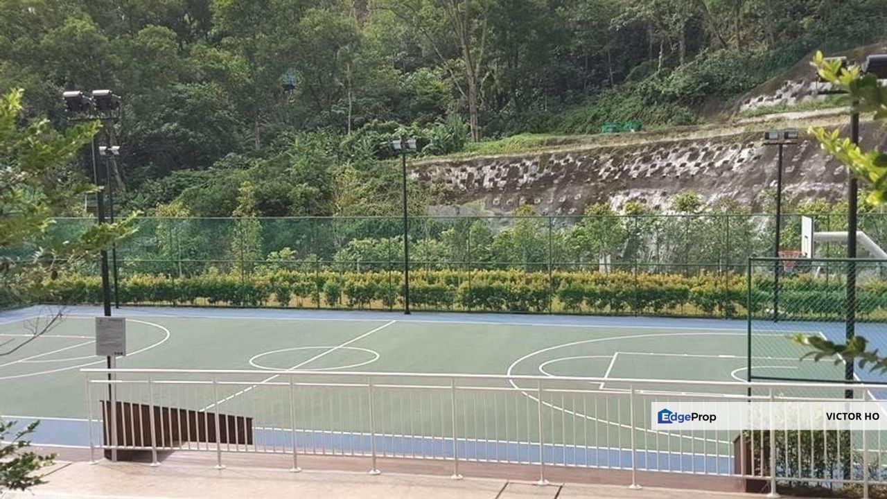 Green Residence, High Floor Range, Clean & Well Kept, Selangor, Batu 9th Cheras