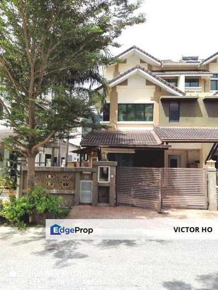 Hijauan Residence 2.5 Storey Semi-D, Fully Renovated, Freehold, Selangor, Batu 9th Cheras