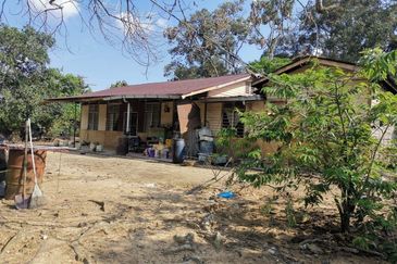 Mantin 3 Arce Agriculture Land, TNB & Water Supply