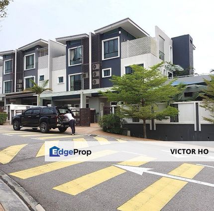 Kinrara Kingsgate Puchong, Landed Triple Storey SuperLink, Selangor, Puchong