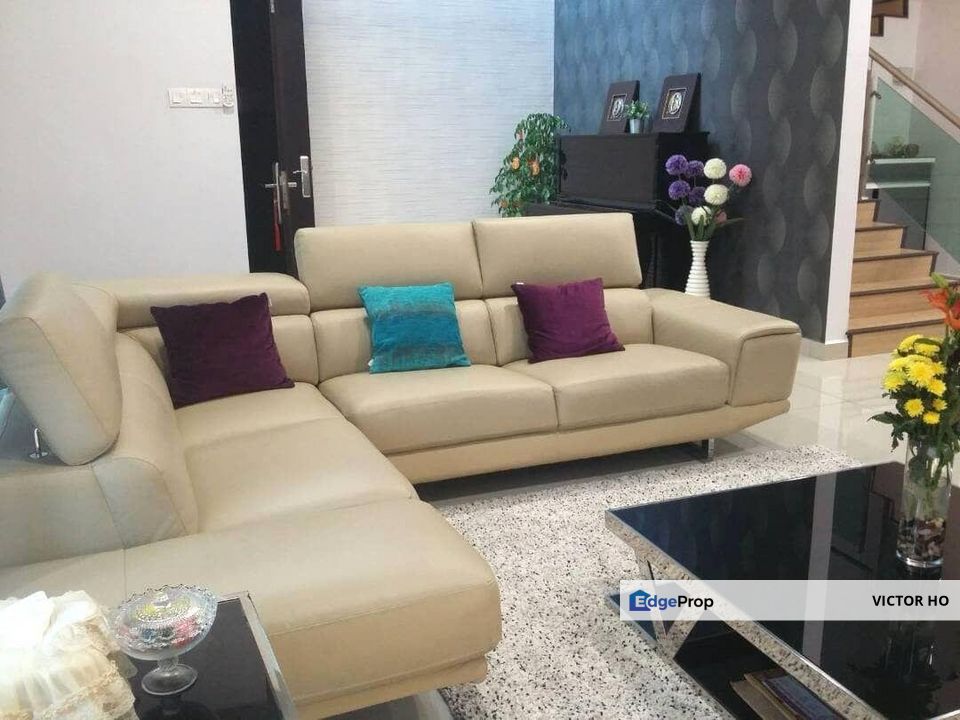 Taman Vista Hill, Cheras, Selangor. Fully Renovated with Modern Style,, Selangor, Cheras