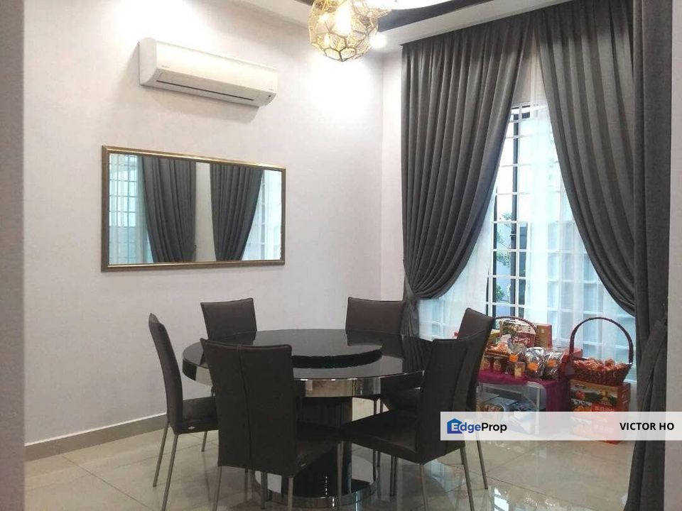 Taman Vista Hill, Cheras, Selangor. Fully Renovated with Modern Style,, Selangor, Cheras