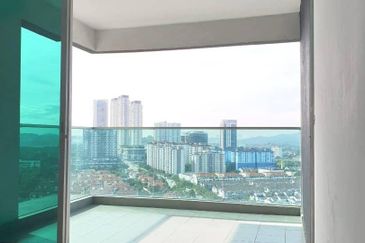 Kiara Residences 2 (Residensi Kiara Jalil 2)