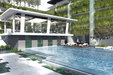 Kiara Residences 2 (Residensi Kiara Jalil 2)