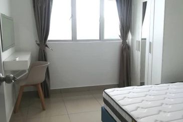 Kiara Residences 2 (Residensi Kiara Jalil 2)