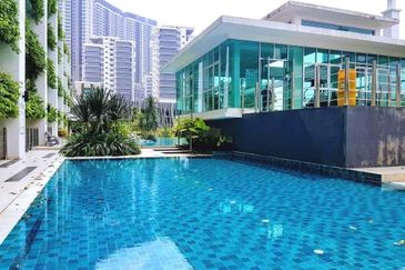 Kiara Residences 2 (Residensi Kiara Jalil 2)