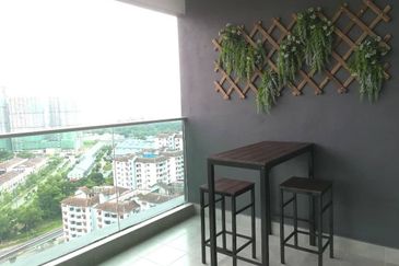 Kiara Residences 2 (Residensi Kiara Jalil 2)