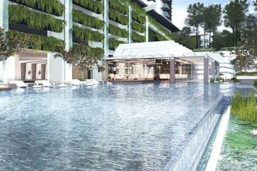 Kiara Residences 2 (Residensi Kiara Jalil 2)