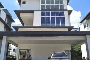 Garden Villa @ Green Beverly Hills