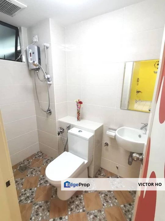 Villa Angsana, Kuala Lumpur, Jalan Ipoh