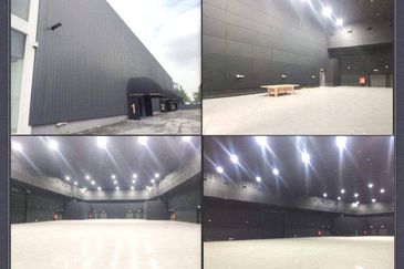 Shah Alam Industrial