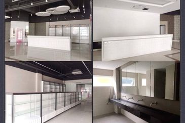 Shah Alam Industrial