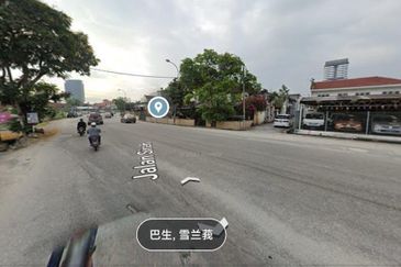 Commercial Land, Klang Town, Jln Meru, Jln Kapar