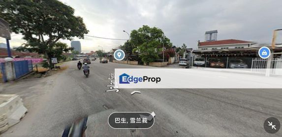 Commercial Land, Klang Town, Jln Meru, Jln Kapar, Selangor, Klang