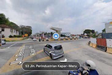 Commercial Land, Klang Town, Jln Meru, Jln Kapar