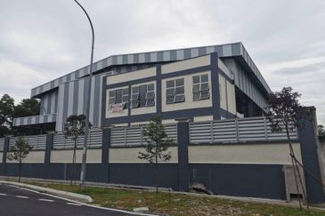 Nilai 2 Industrial Park